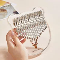 کالیمبا کوکو شیشه ای