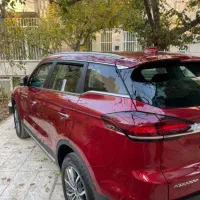 جیلی ازکارا،صفرشاسی بلند،وارداتی هیبریددودیفرانسیل