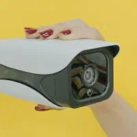 حتی وقتی نیستید حضوردارید/نصب فروش دوربین مداربسته