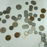 نقره جات قدیمی کلکسیونی