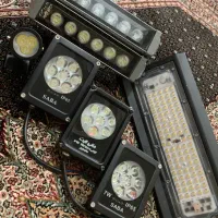 پرژکتور/وال واشر/نور خطی
