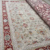 جشنواره فروش فرش ۱۲۰۰ شانه با اقساط بلند مدت