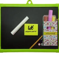 تخته پاک کن و گچی