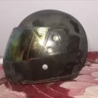 کلاه کاسکت درحد نو
