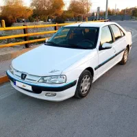 پژو پارس موتور جدید ۴۰۱