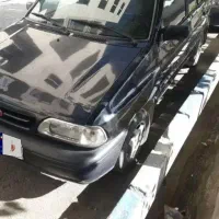 پراید مدل ۸۵