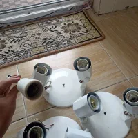 جا لامپی تمیز سالم