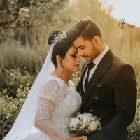 آتلیه عکاسی عروس و داماد در تهران اقساط ۷ ماهه