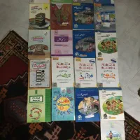 کتاب های دبیرستان (معدل و کنکور)