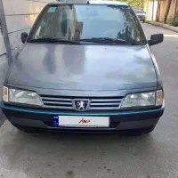 پژو ۴۰۵ مدل ۹۱