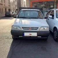 پراید وانت ۱۵۱ با لاینر پاششی ( نقد و اقساط )