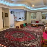 سهروردی شمالی ۱۲۷ متر ۳ خواب ، فول