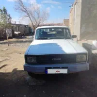 مزدا دوکابین دو هزار