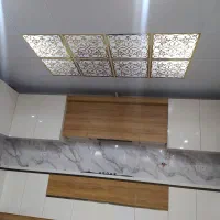 سقف کاذب،آسمان مجازی،سقف کشسان،سی ان سی