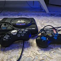سگا ژاپنی کلکسیونی (Sega mega drive 16 bit)