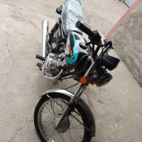 موتور به پر در حد خشک