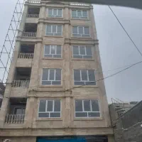 در و پنجره دوجداره و توری پلیسه