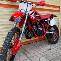 هندا cr125 استرداد|موتورسیکلت|رودسر, |دیوار