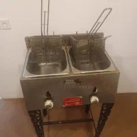 سرخ کن و خلال کن