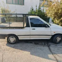 پراید وانت مدل ۹۳ سالم