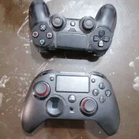 ps4 fat 500G|کنسول، بازی ویدئویی و آنلاین|شهر ری, علایین|دیوار