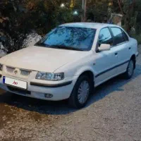 سمند LX مدل ۹۸