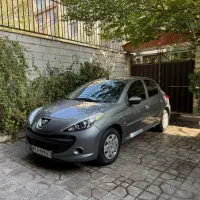 پژو۲۰۷ اتومات
