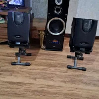 پایه باند یا اسپیکر