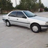 پژو۴۰۵مدل ۹۱دوگانه فابریک