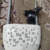 مودم اینترنت TP link دو آنتن