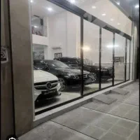 مغازه، 150متر ،مناسب نمایشگاه خودرو وارداتی