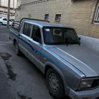 مزدا دوکابین ژاپن