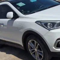 سانتافه مدل۲۰۱۷ نیمه فول