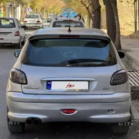 پژو ۲۰۶