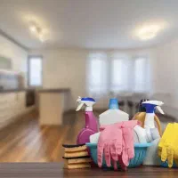 نظافت منزل