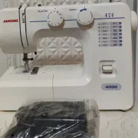 چرخ خیاطی ژانومه مدل ۴۰۰۰ تایلندی