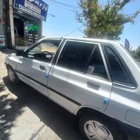 پراید مدل۸۳ انژکتور شاسی سالم