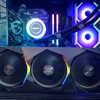 RTX 5090 MSI SUPRIM SOC