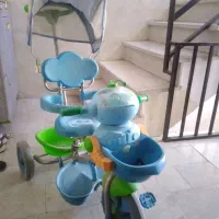 ۳چرخه فنر دار نونو