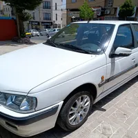 پژو پارس سال