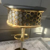 صندلی مژه و تابوره