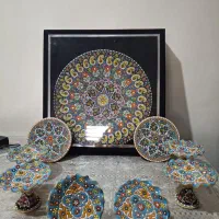 ظروف نقطه کاری زیبا