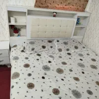 تخت خواب دونفره ام دی اف