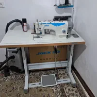 چرخ خیاطی اف ۱۰جک ۵۰ تومان در حد نو