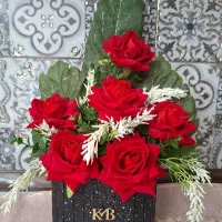 گل مصنوعی
