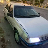 پژو ۴۰۵ مدل سال ۸۹ با کارکرد ۳۳۰