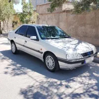 پژو405مدل90دوگانه کارخانه.لوازمی اسپرت