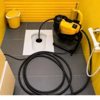 لوله بازکن(فردیس و حومه) فنرزن۲۴ساعت و چاه باز کن