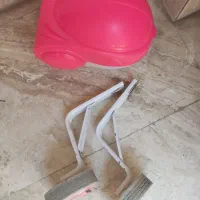 سبد وکمکی دوچرخه
