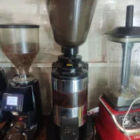 آسیاب قهوه صنعتی مارک rossi ایتالیا